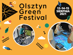 O ekologii na Olsztyn Green Festival