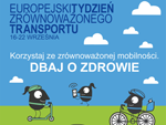 Obchody Europejskiego Tygodnia Zrównoważonego Transportu w Słupsku 2021