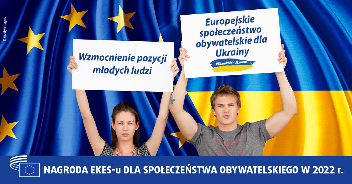 Konkurs EKES: młodzież i Ukraina