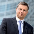 Valdis Dombrovskis