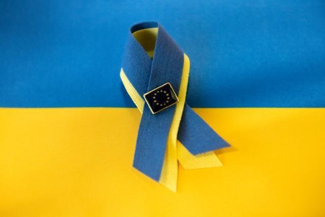 Europejczycy solidarni z Ukrainą