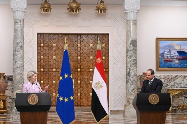 UE-Egipt: współpraca w dziedzinie klimatu, energii i ekologii