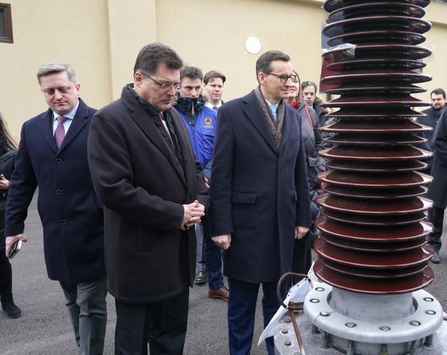 UE otwiera nowy hub energetyczny rescEU w Polsce