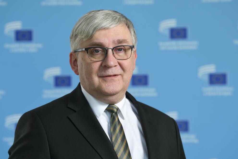 Krzysztof Pater nowym wiceprzewodniczącym EKES