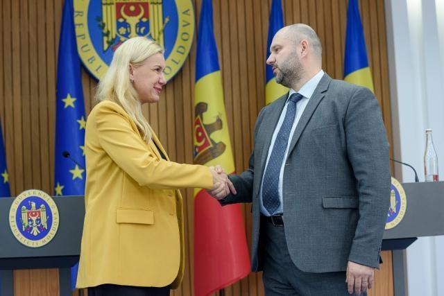 UE podtrzymuje wsparcie handlowe dla Ukrainy i Mołdawii
