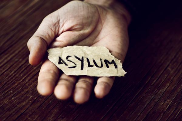 Polityka azylowa UE