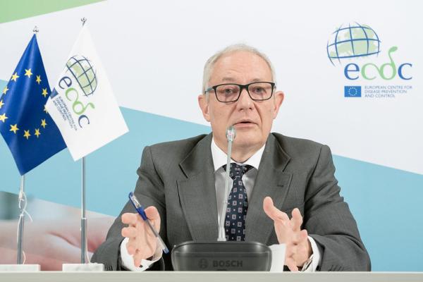 Dr Piotr Kramarz nowym głównym naukowcem ECDC